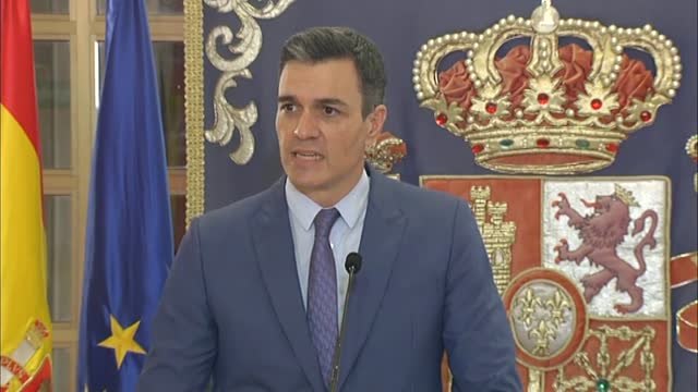 Sánchez señala en Ceuta que el acuerdo con Marruecos pone fin a una crisis absolutamente insostenible con un país estratégico