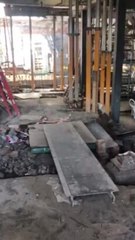 Workers unsafe at work as site fails to meet safety standards