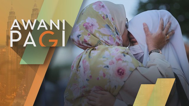 AWANI Pagi: Hala tuju selepas SPM
