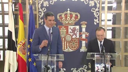 Sánchez dice seguir los pasos de Francia y Alemania sobre el Sáhara