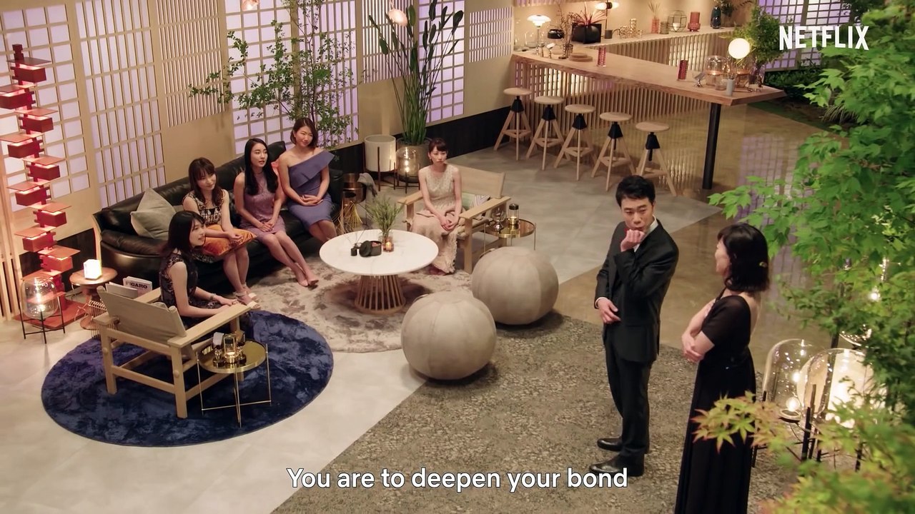 Love is Blind - Japan _ Official Trailer _ Netflix