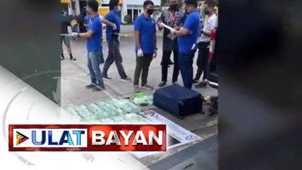 Higit P387-M halaga ng iligal na droga, nasabat sa QC