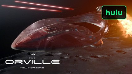 The Orville - avance de la temporada 3
