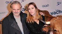 VOICI : Mathilde Seigner : qui est Mathieu Petit, son compagnon depuis 15 ans ?