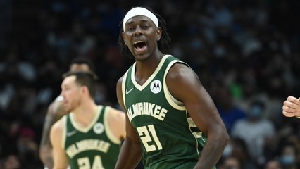 Bucks Obliterate The Bulls In Milwaukee