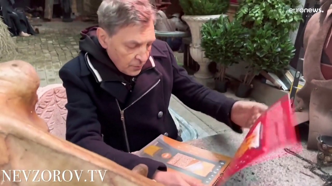 Drangsaliert, bedroht, verfolgt: Russische Journalisten werden auf Linie gebracht