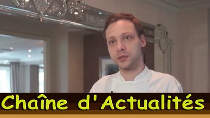 Top Chef 2022 : qui est Michael Bartocetti, l’excellent chef pâtissier du George V ?