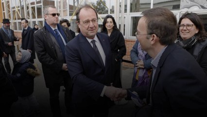 Législatives 2022 : François Hollande projette de se présenter en Corrèze