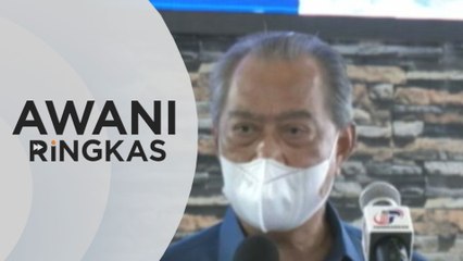 AWANI Ringkas: Jangan sibuk berpolitik atau berbahas: Muhyiddin | Kebenaran sempena Aidilfitri akan diteliti