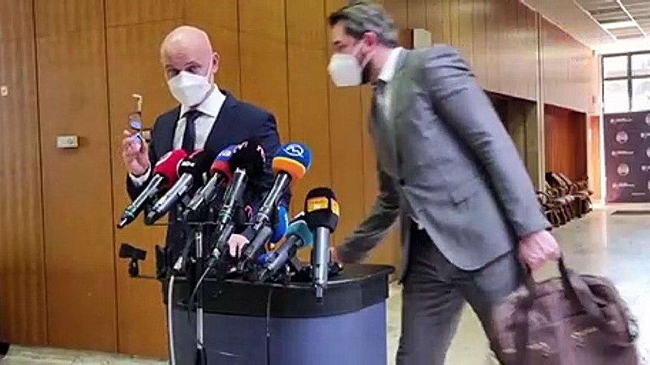 ZÁZNAM: B. Gröhling: R. Kanovská na poste riaditeľky NÚCEM skončí ku koncu marca
