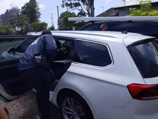Operation Arkstone: Australian Federal Police