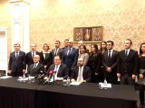 Ankara Barosu Başkanı Koranel görevinden istifa etti
