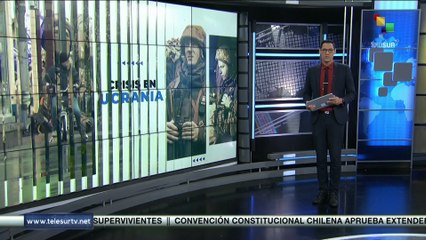 Reporte 360° 23-03: Rusia cataloga como difíciles las conversaciones con Kiev