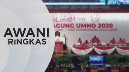 下载视频: AWANI Ringkas: UMNO sedia kerjasama bentuk kerajaan selepas PRU15 | Ku Li minta menteri UMNO dalam Kabinet tarik diri