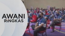 AWANI Ringkas: PN boleh menang PRU15 walau saingan tiga penjuru | Belia masuk politik perlu kekal idea perjuangan