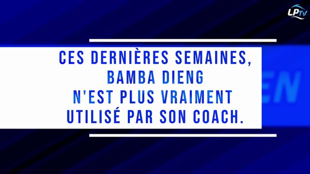 OM : Dieng, joker de luxe du sprint final ?