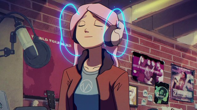 Soundfall - Bande-annonce GDC 2022