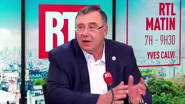 Ukraine : Je suis un patron en colère. Monsieur Jadot nous accuse de crime de guerre, ce n'est pas acceptable, c'est une insulte , déclare Patrick Pouyanné PDG de TotalEnergies sur RTL