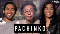 PACHINKO : Jin Ha, Youn Yuh-jung et Anna Sawai nous disent tout