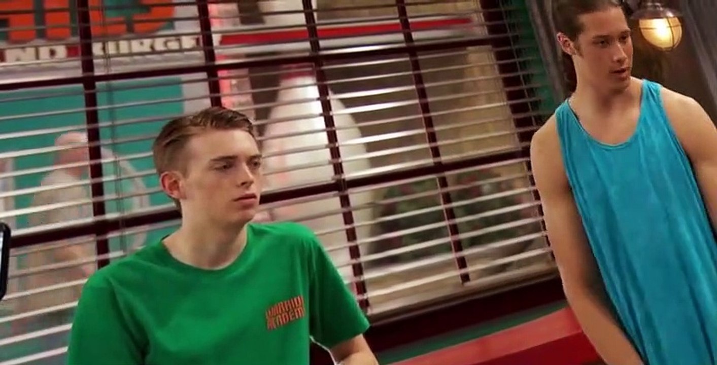 Kickin' It S04 E18