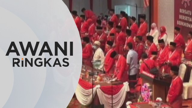 AWANI Ringkas: UMNO berpatah arang, berkerat rotan dengan PN | LDP sertai PN