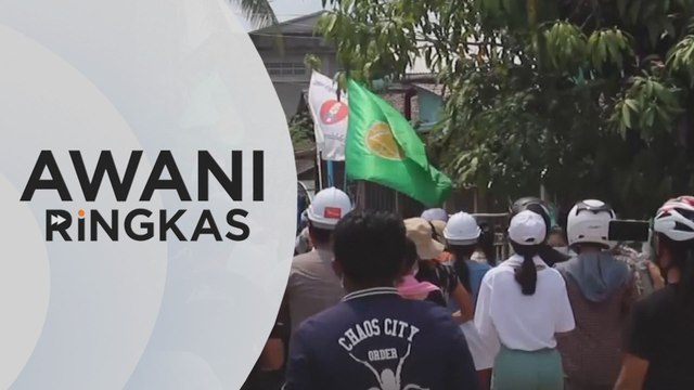AWANI Ringkas: Protes berterusan selepas hari paling berdarah