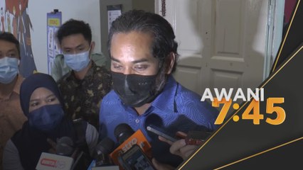 Pemilihan UMNO | KJ belum fikir untuk bertanding