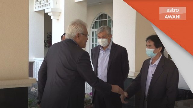 Politik | Memahami hala tuju kerjasama UMNO-PAS