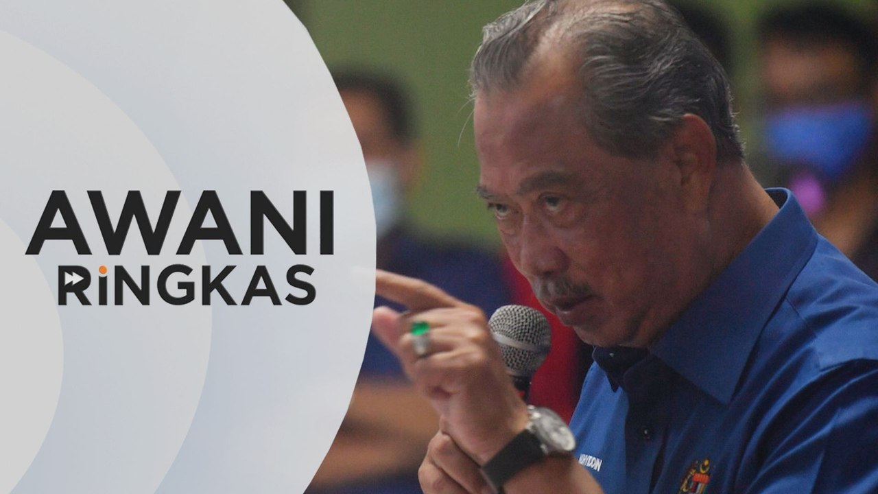 AWANI RIngkas: Dua siasatan tidak patuh SOP babitkan VIP, selebriti | Cubaan beri tekanan kepada PM