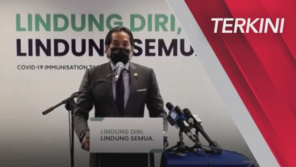 [TERKINI] Sidang media perkembangan PICK