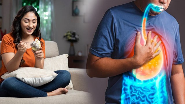 खाना खाने के बाद आइस क्रीम खानें से क्या होता है |khana khane ke bad Ice Cream khane se kya hota hai