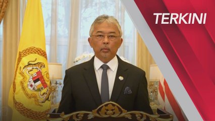 Titah Diraja Program Pemerkasaan Komuniti