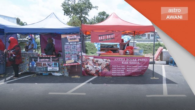 Bantu Peniaga | Geran Khas Prihatin beri manfaat PKS