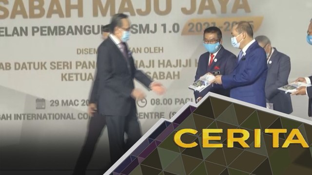 Cerita Sebalik Berita: Sabah Maju Jaya | Apa yang perlu kita tahu?