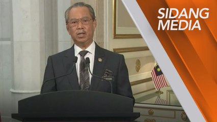 [SIDANG MEDIA] Ucapan PM | Program Pemerkasaan Komuniti