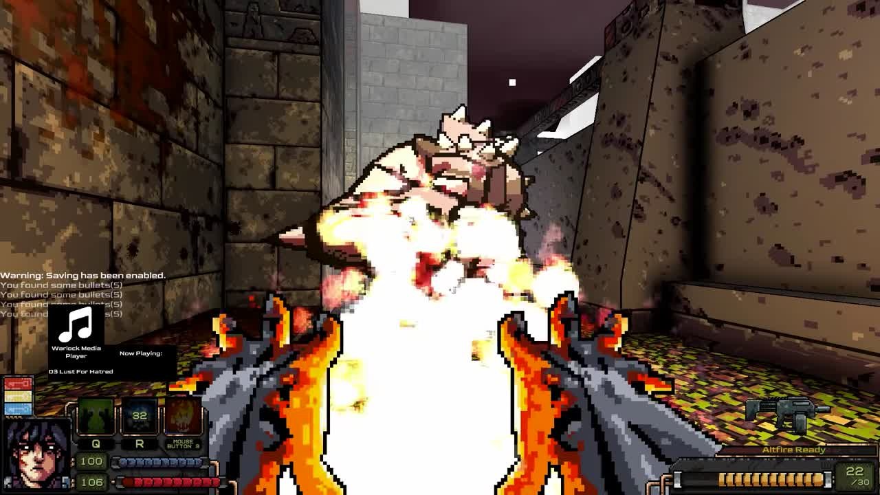 Project Warlock II - Meet the Demons - Gameplay Trailer