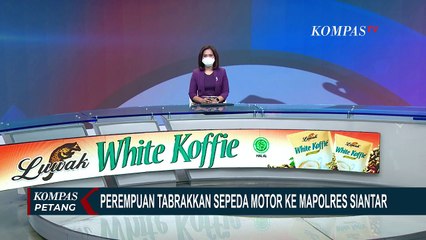 Polisi Periksa Beberapa Saksi Terkait Kasus Penabrakan SPKT Mapolres Pematangsiantar