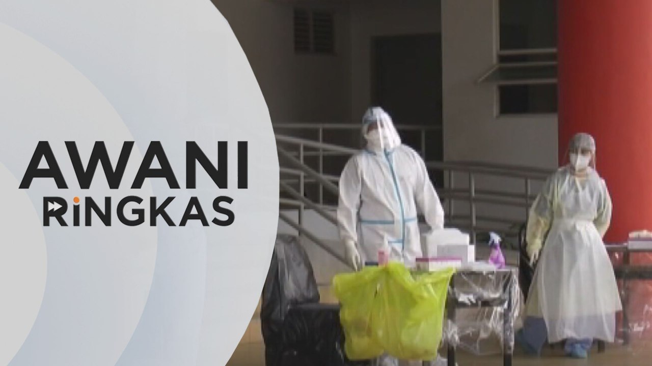 AWANI Ringkas: COVID-19: Jumlah kes baharu terendah tahun ini | HSR: Malaysia bayar pampasan RM320 juta kepada Singapura