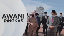 AWANI Ringkas: Isu Kalimah Allah akan diperincikan | Kerajaan laksana program ABC-19