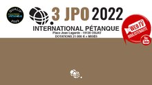 WebTV International à pétanque d'Objat 2022