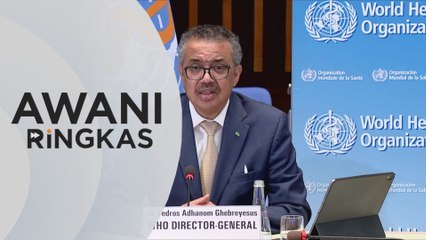 AWANI Ringkas: Pengagihan vaksin tidak sama rata | NY benarkan jualan ganja untuk rekreasi