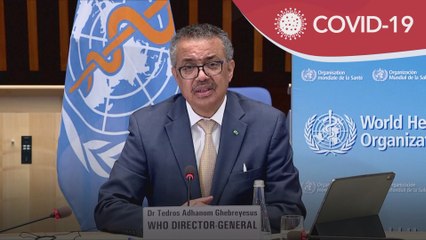 Vaksin COVID-19 | Agihan tidak sama rata hanya langkah penting diri - WHO