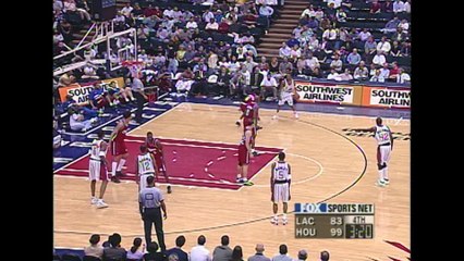 This Day in History: Steve Francis' dribbling exhibition vs Clippers