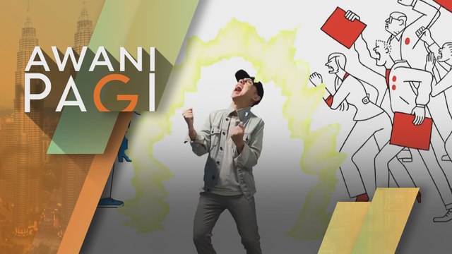 AWANI Pagi: Oppy & Professor Communitas: Cari makan atau cari makna