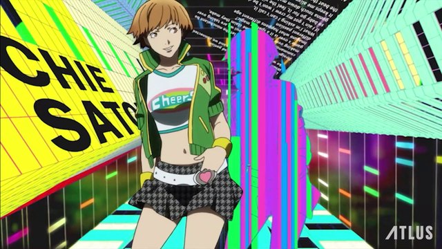 Persona 4 : Dancing All Night (PS Vita) - Cinématique d'ouverture (Persona 25th)