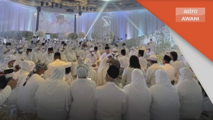 SOP | Polis siasat majlis pernikahan Neelofa