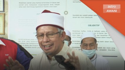 Pernikahan Neelofa | Menteri enggan ulas tiada pematuhan SOP