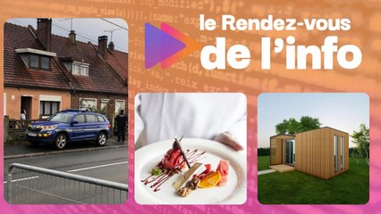 Le Rendez-vous de l'info - Edition du 23 Mars 2021