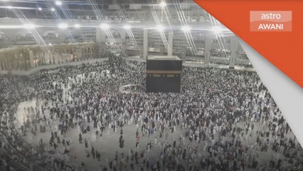 SOP Haji | Malaysia dengar penjelasan Arab Saudi