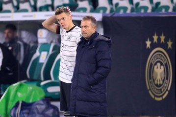Ginter zu Wechsel: "Habe mit Flick darüber gesprochen"